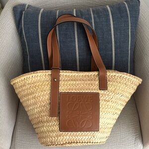 Loewe Basket Tote